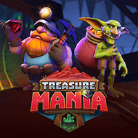 Treasure Mania game cover